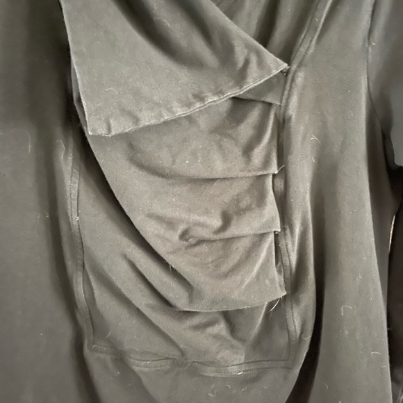 eShakti Zappelle cotton jersey tunic size 16 - Picture 2 of 6